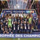 Hajar Nantes 4-0, PSG Juara Piala Super Prancis