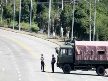 Junta Militer Myanmar Perpanjang Keadaan Darurat Enam Bulan Lagi