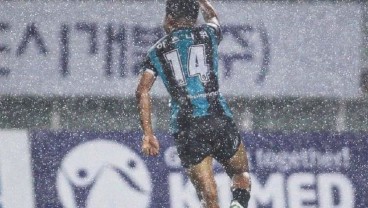 Asnawi Mangkualam Cetak Gol Lagi, Ansan Greeners Menang Telak
