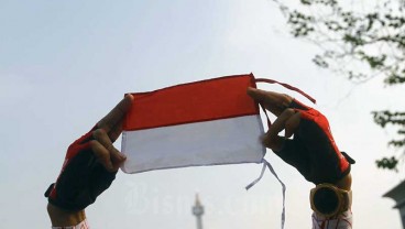 Jelang 17 Agustus 2022, Ini Aturan Pasang Bendera Merah Putih yang Benar