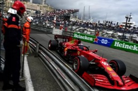 Gagal Finis di Podium F1 GP Hungaria, Leclerc Salahkan…