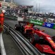 Gagal Finis di Podium F1 GP Hungaria, Leclerc Salahkan Ban Keras