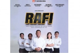Baba Rafi Jual Saham IPO Rp126 Lebih Murah dari Sebiji…