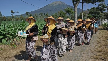 Bagi Hasil Cukai Tembakau Temanggung Naik Rp6 Miliar