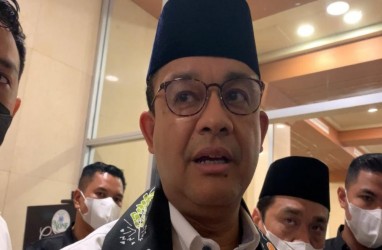 Naik Banding UMP DKI Jakarta di PTUN, Anies: Kita Hormati Proses Hukum