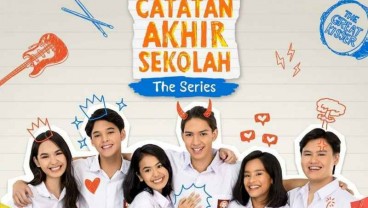 Film Catatan Akhir Sekolah Dibuat Versi Serial, Ini Fakta Menariknya