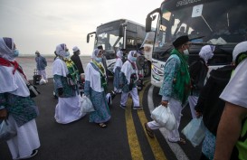 RSDC Wisma Atlet Kemayoran Belum Terima Pasien Jemaah Haji 2022