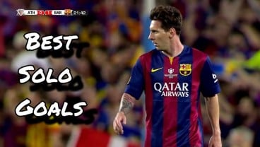 Profil Lionel Messi: Titisan Maradona, Top Skor Abadi Barcelona