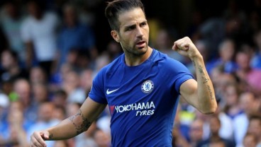 Fabregas Selangkah Lagi Gabung Klub Milik Orang Terkaya di Indonesia