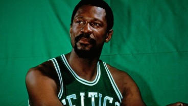 Pemain Tersukses dalam Sejarah NBA, Bill Russell Meninggal Dunia