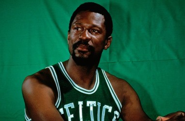 Pemain Tersukses dalam Sejarah NBA, Bill Russell Meninggal Dunia