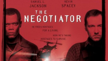 Sinopsis Film The Negotiator, Aksi Ungkap Korupsi Besar Instansi Kepolisian di Bioskop Trans TV 