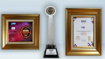 Tugu Insurance Raih Asuransi Terbaik 2022 dengan Predikat “Sangat Bagus” dan Corporate Reputation Awards 2022