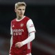 Arteta Sebut Odegaard Memang Pantas Jadi Kapten Arsenal