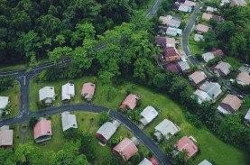 Keren! Ini 8 Fakta Menarik Kuala Kencana, Kota Modern…
