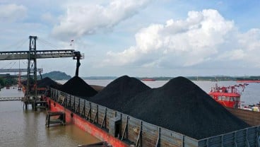 Harga Batu Bara Acuan Agustus 2022 Naik Jadi US$321,59 per Ton, Ini Pemicunya