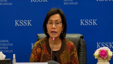 Sri Mulyani Ungkap Sektor yang Masih Belum Pulih dari Dampak Pandemi