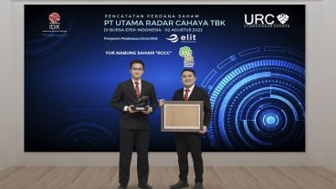 Jadi Emiten ke-30 IPO 2022, Ini Profil Utama Radar Cahaya (RCCC)