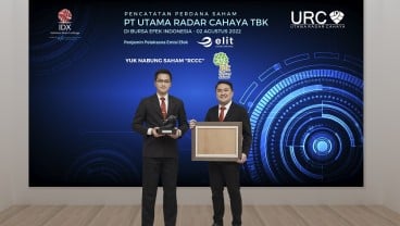 Yuk! Intip Rencana Penggunaan Dana IPO Utama Radar Cahaya (RCCC)