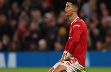 Banyak Tawaran, Agen Ronaldo Minta Manchester United Pasang Harga