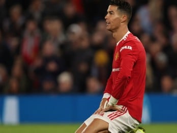 Banyak Tawaran, Agen Ronaldo Minta Manchester United Pasang Harga