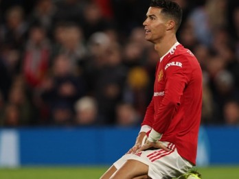 Banyak Tawaran, Agen Ronaldo Minta Manchester United Pasang Harga