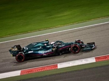 Vettel Pensiun, Fernando Alonso Jadi Pengganti di Aston Martin