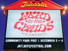 Festival Head In The Clouds Jakarta Digelar 3-4 Desember 2022