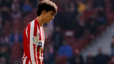 Belum Bersinar di Atletico, Joao Felix Siap Unjuk Gigi Musim ini