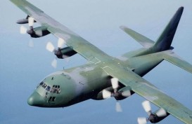 PTDI Raih Kontrak Rp2,2 Triliun Rawat Pesawat C-130