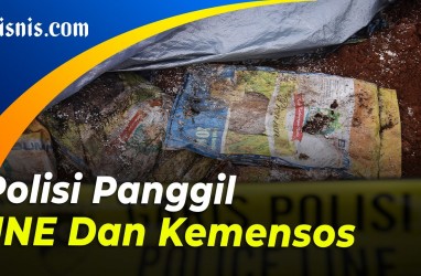 Polisi Selidiki Kasus Penemuan Bansos Terkubur di Depok