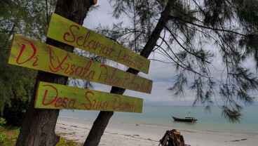 Ribuan Wisman Masuk ke Riau dari Pelabuhan Dumai dan Bengkalis