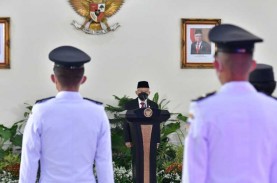 Wapres Lantik 1.992 Pamong Praja Muda: Hadirkan Terobosan…