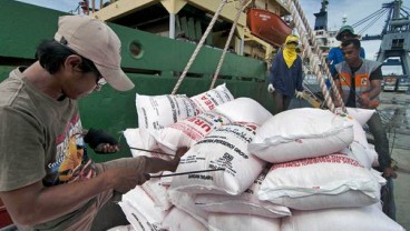 Pupuk Indonesia : Stok Urea dan NPK Bersubsidi Capai 857.504 Ton