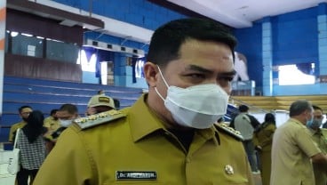 Samarinda Wacanakan Penutupan Kembali PKL di Depan Kantor Gubernur