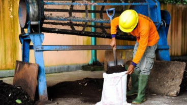 Yogyakarta Bakal Kelola Sampah dari Kelurahan