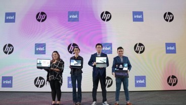 Sasar Konten Kreator dan Gamers, HP Indonesia Hadirkan 5 Laptop dengan Intel Core Gen-12