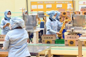 Imbas Perang Rusia-Ukraina, Industri Mamin Minta Bea…
