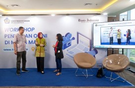 Kemenkeu Gandeng Bisnis Indonesia Untuk Literasi Kepenulisan