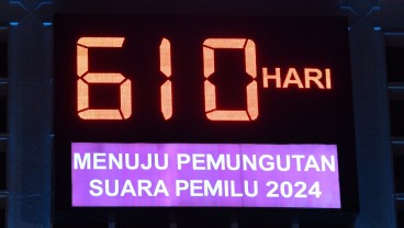 Dikasih Anggaran Rp1,24 Triliun, KPU Minta Tambah ke Pemerintah