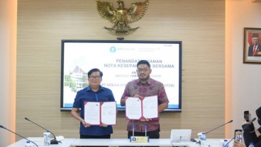 Ciptakan Ekosistem Komunikasi Digital, BRIEFER Gandeng IPB