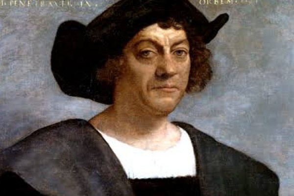 Christopher Columbus/wikipedia