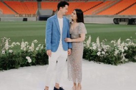 Di JIS, Kevin Sanjaya Lamar Valencia Tanoesoedibjo