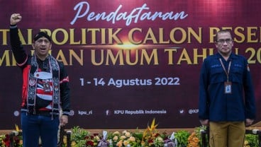 Hari Ini Partai Garuda Daftar Peserta Pemilu 2024 ke KPU