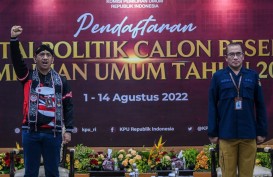 Hari Ini Partai Garuda Daftar Peserta Pemilu 2024 ke KPU