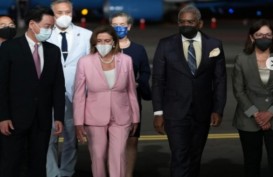Nancy Pelosi Kunjungi Taiwan, China Tegur Dubes AS untuk Beijing