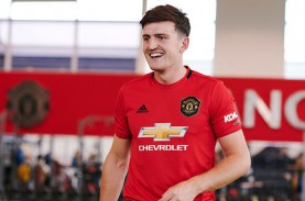 Cristiano Ronaldo dan Harry Maguire Paling Sering…