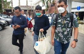 Fakarich, Mentor Indra Kenz Dijebloskan ke Rutan Tanjung Gusta Medan