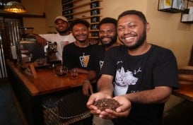 Yafeth Wetipo, Mantan Dosen Pemilik Kopi Asal Papua Highland Coffee Roastery