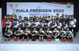 DKI Jakarta Targetkan Juara Umum di Ajang Piala Presiden 2022
